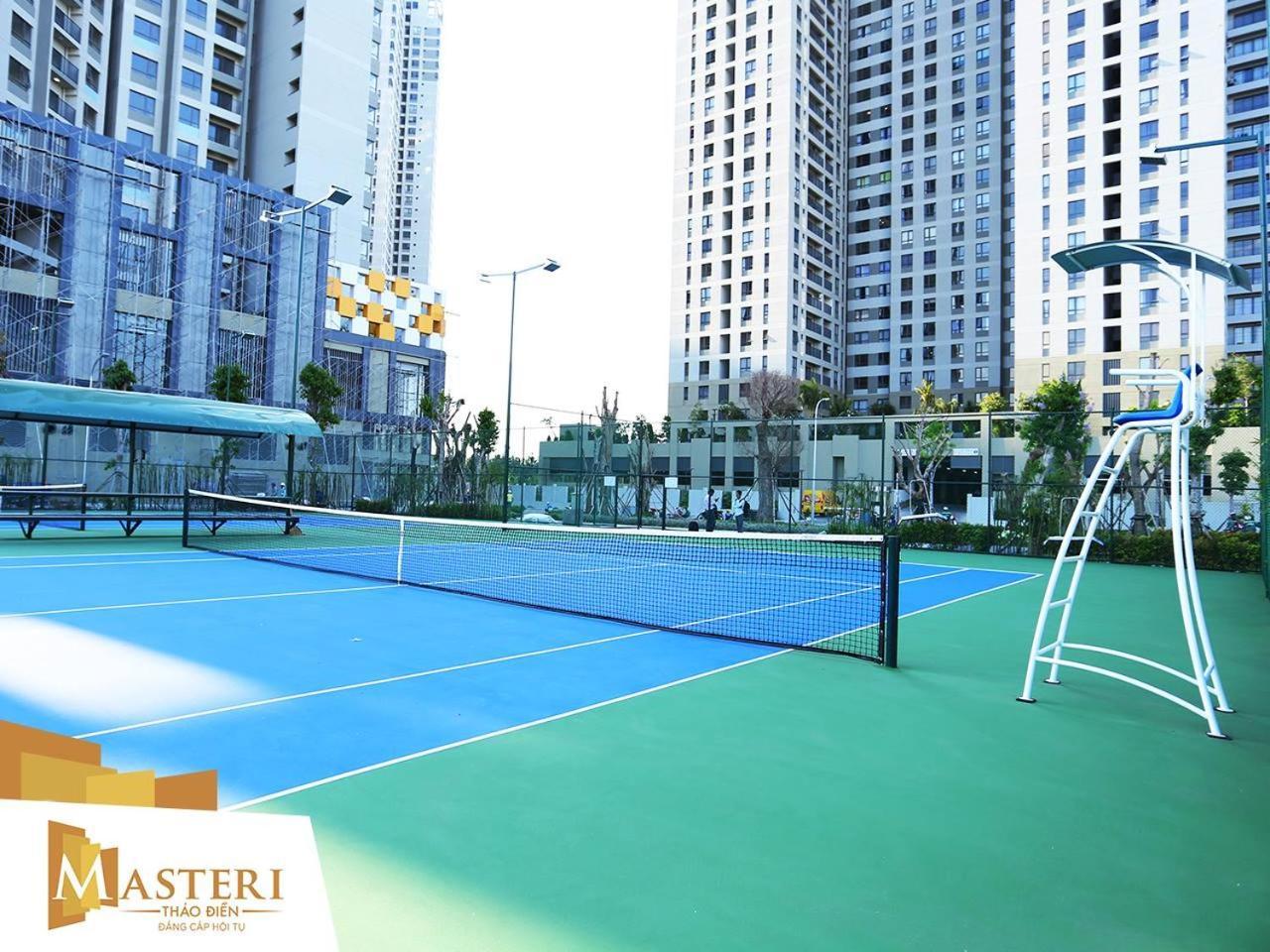 Masteri Thao Dien Apartment - Ho Chi Minh City Exterior photo