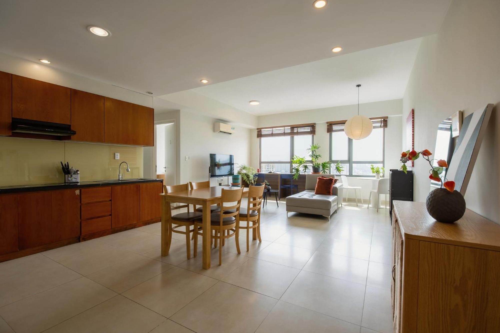 Masteri Thao Dien Apartment - Ho Chi Minh City Exterior photo
