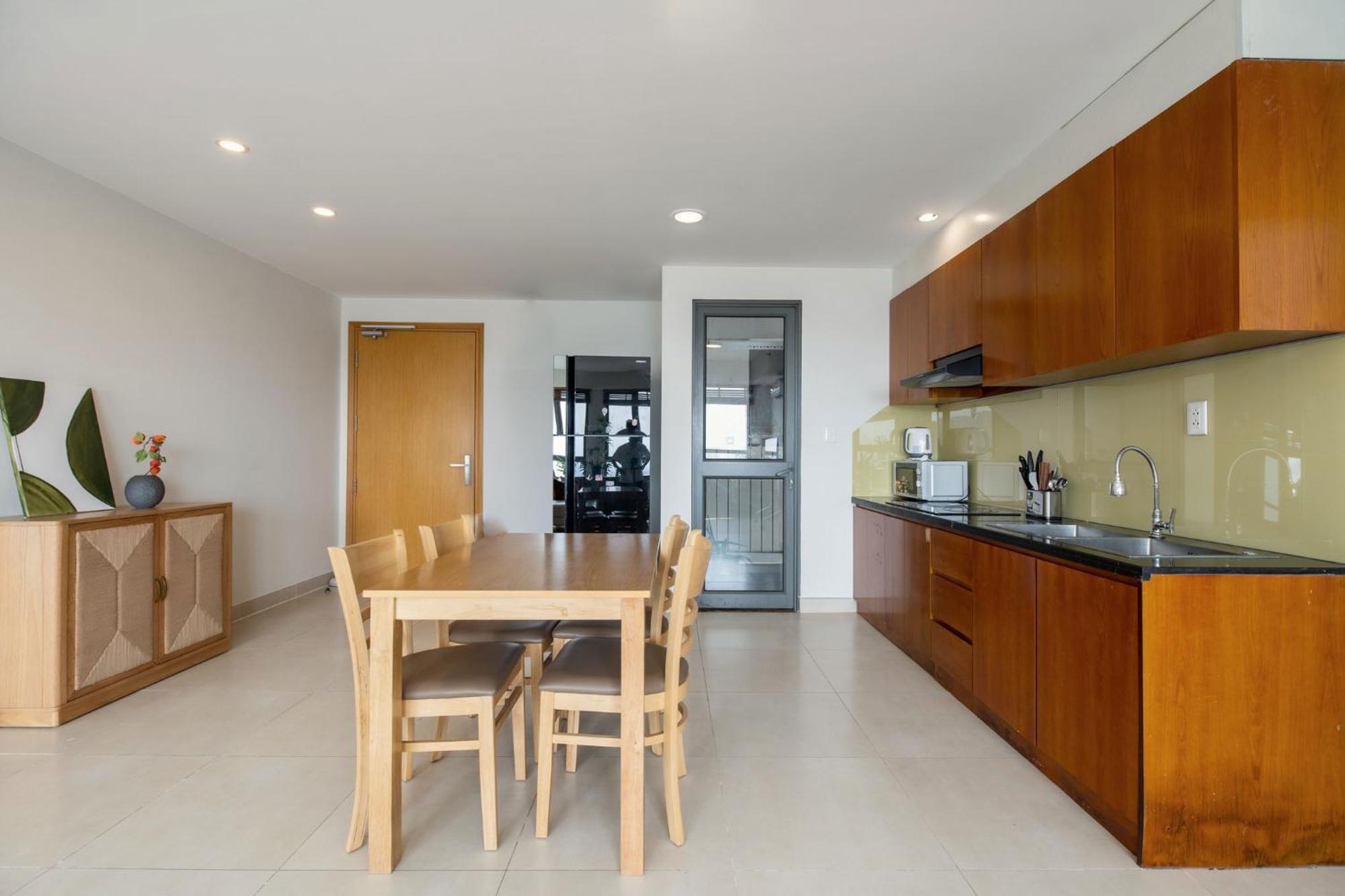 Masteri Thao Dien Apartment - Ho Chi Minh City Exterior photo